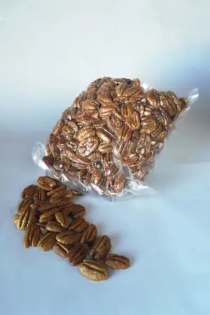 500g Fresh Vacuum Packed Pecan Nuts