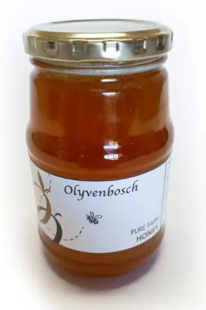 500g Pure Farm Honey