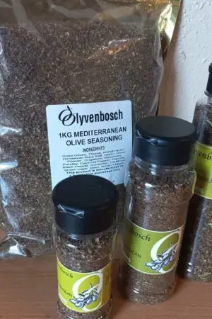 230g Mediterranean Olive Seasoning