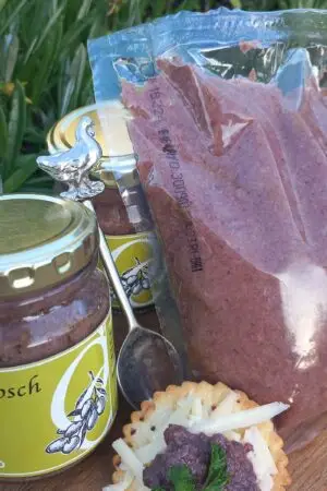 500g Kalamata Olive Pesto Bag